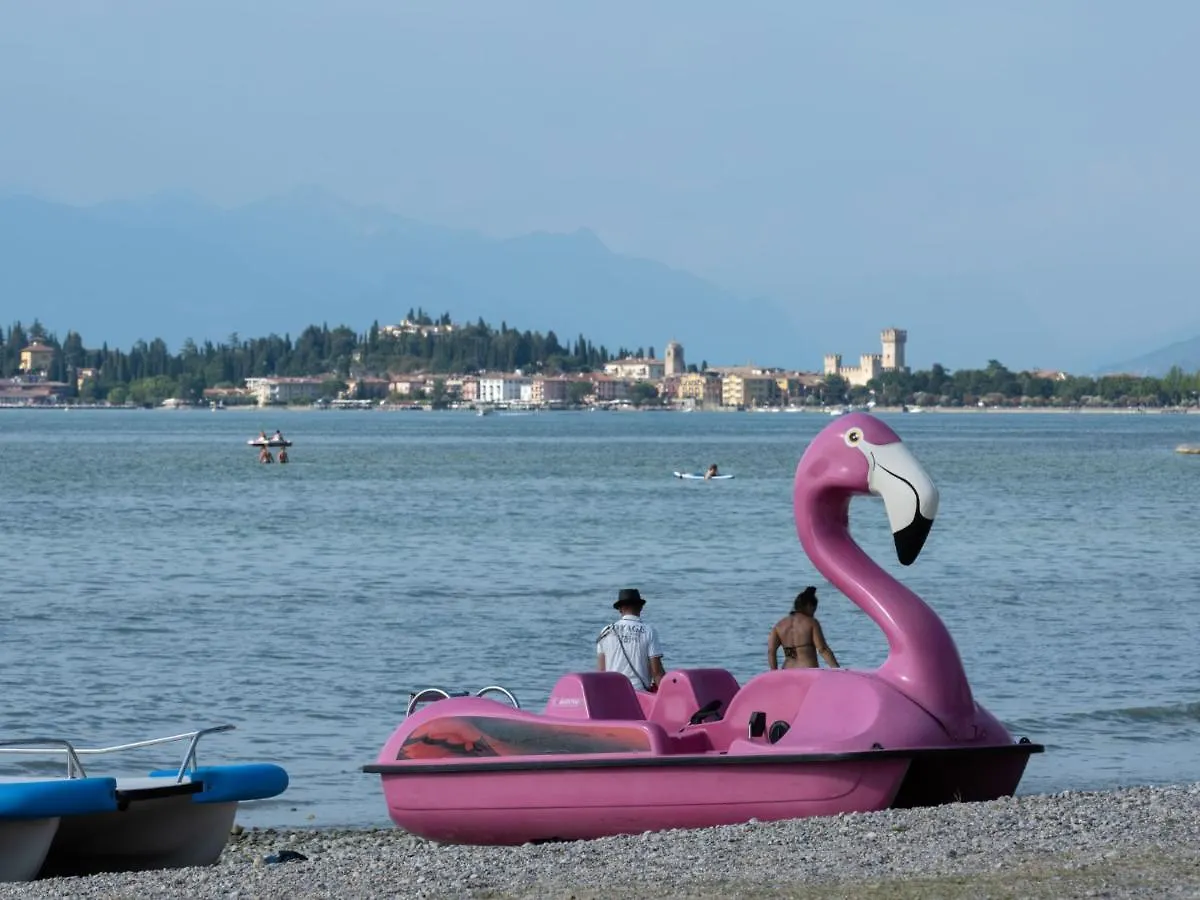 Holiday Home Garda Suite Deluxe By Interhome Rivoltella del Garda 0*,  Italy